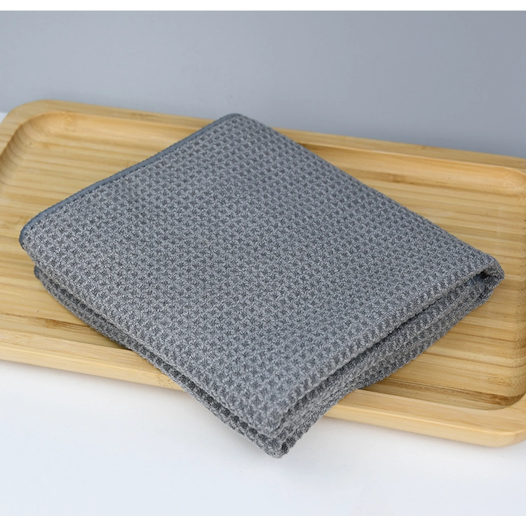 All Purpose for Sensitive Skin Soft Microfiber Sport Waffle Fitness Towel