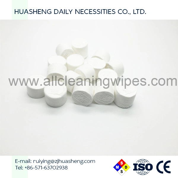 Travel Compressed Facial Towel