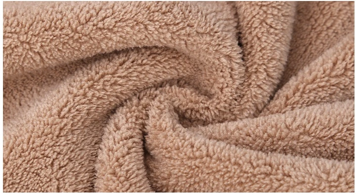High Absorbent Very Soft Animal Hooded Coral Fleece Cloak Bath Towel