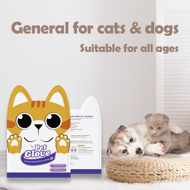 100% Biodegradable Non-Woven for Cats and Dogs Clean Pet Wipes, Tissue Paper, China Wholesale, Diaper, Roll Papers, Napkin