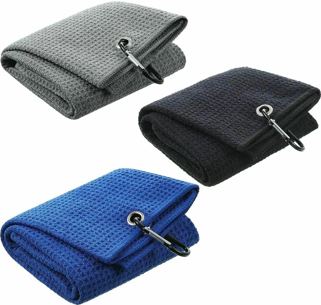Custom Size Cooling Gym Towels for Neck and Face Custom Golf Towels Cooling Towel Microfiber