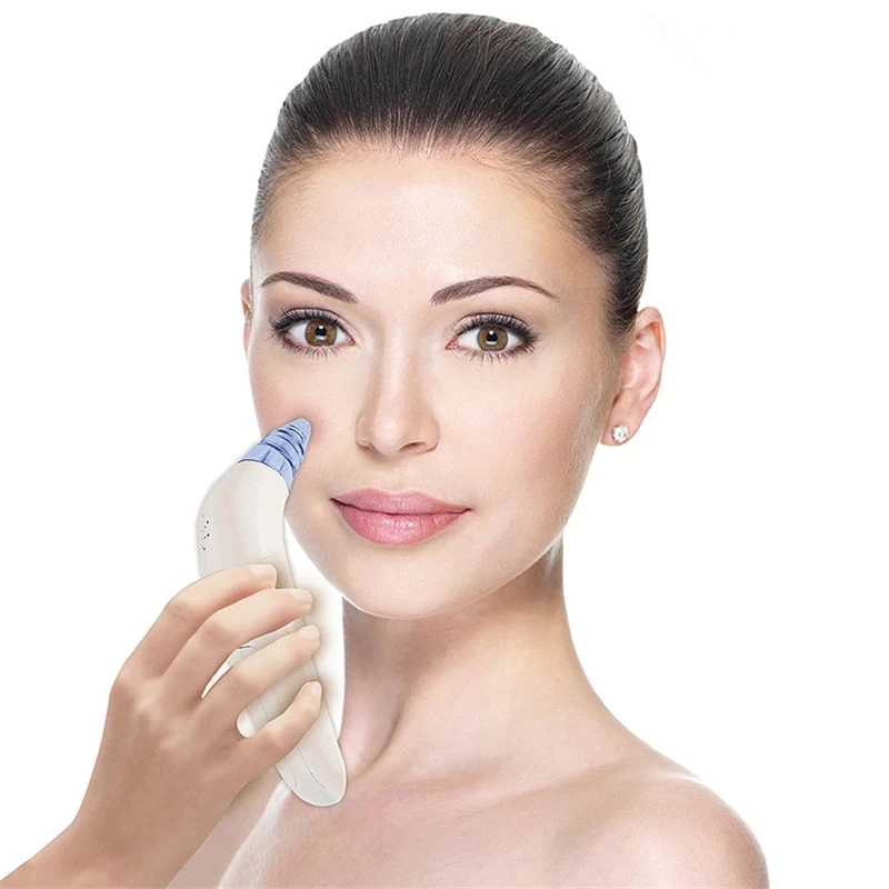 Multi-Functional Beauty Pore Cleaner Massage Extraction Blackhead Removal Vacuum