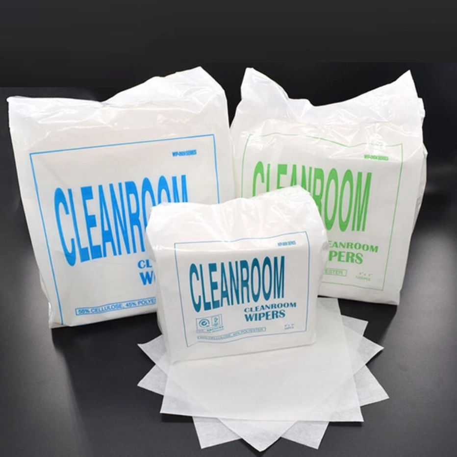 Wood Pulp and Polyester Lint Free Multi-Purpose Wipes Roll for Industrial Environment Repair Machinery Food Processing Industry