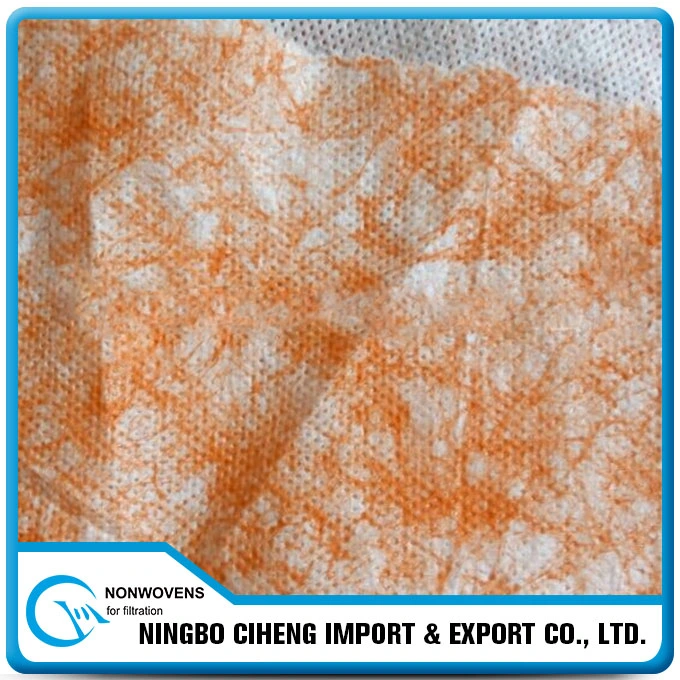 OEM Easy Cleaning Water Oil Absorption Disposable Non-Woven Industrial Wipe