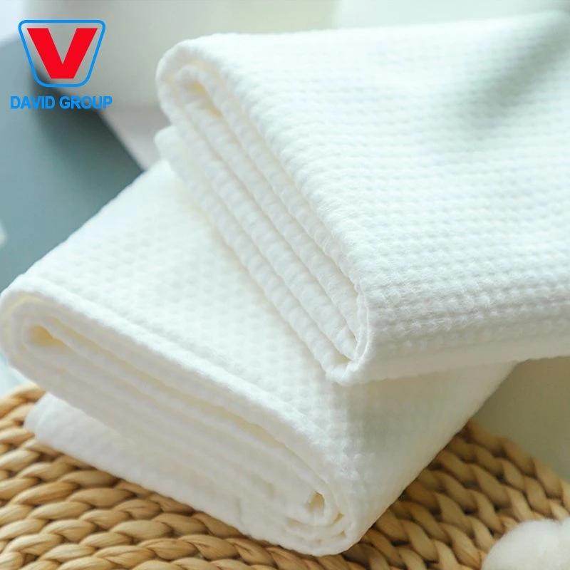 Eco-Friendly Disposable Hotel Face Towel Soft Towel