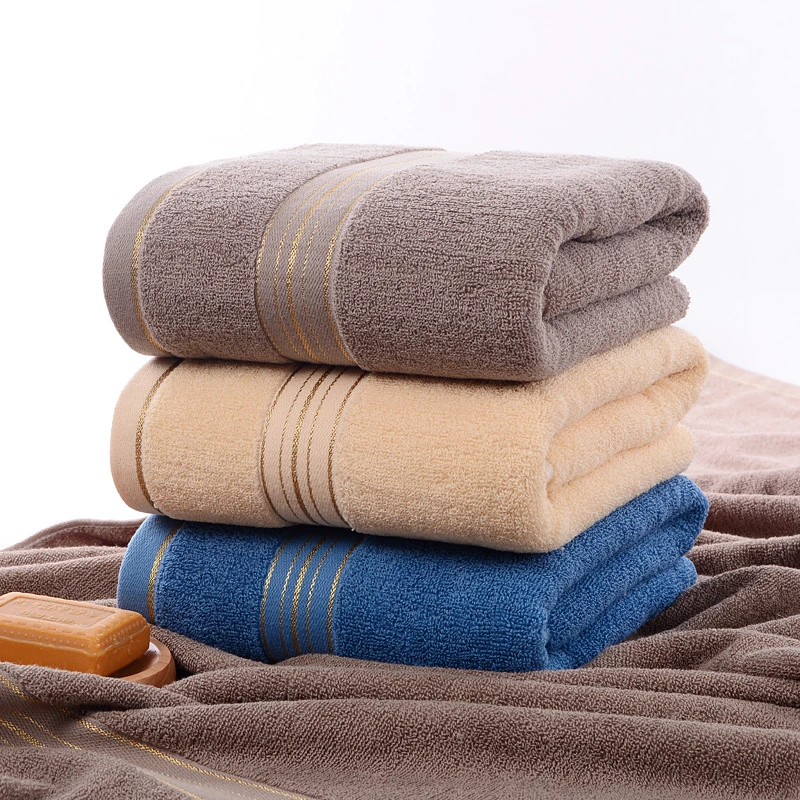 High Quality 100% Cotton Soft Bath Towel Cheap Price Quick Dry