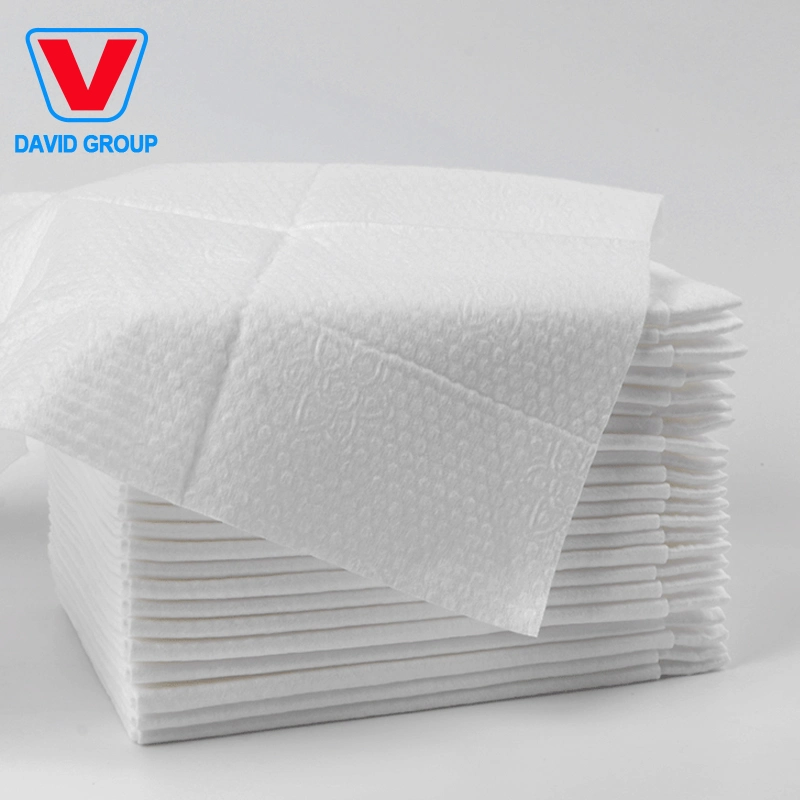 Eco-Friendly Disposable Hotel Face Towel Soft Towel