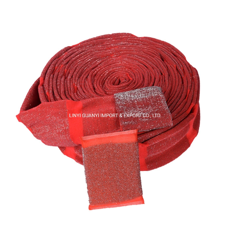 Kitchen Cleaning Sponge Material Textile Cloth Scouring Pad Roll