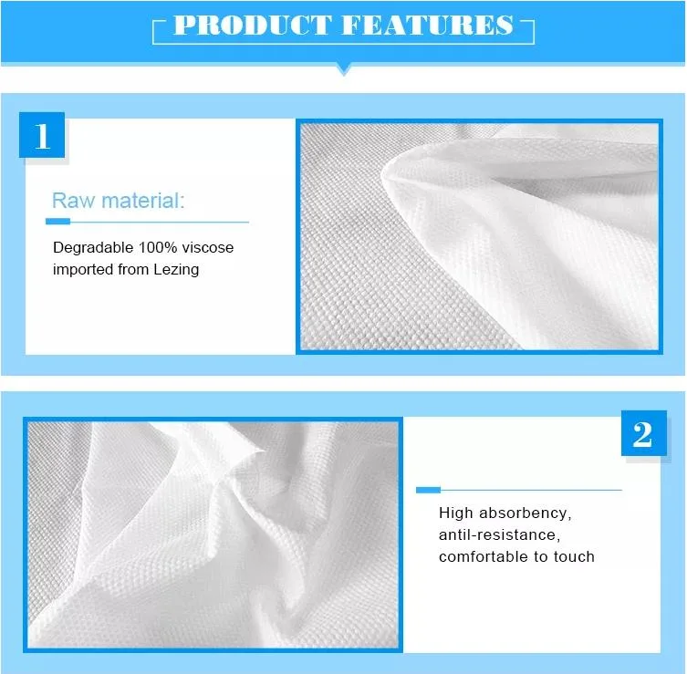 Magic Nonwoven Compressed Facial Single Use Coin Towel Disposable White Face Towel Hotel Towel