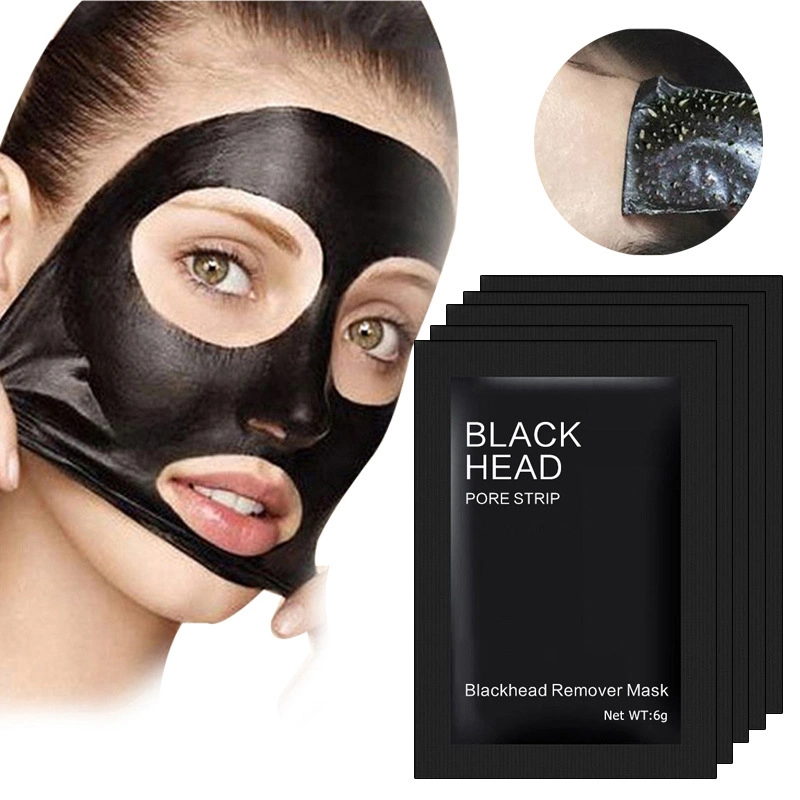 Beauty Products Blackhead Remover Deep Cleaning Oil Control Nose Treatment