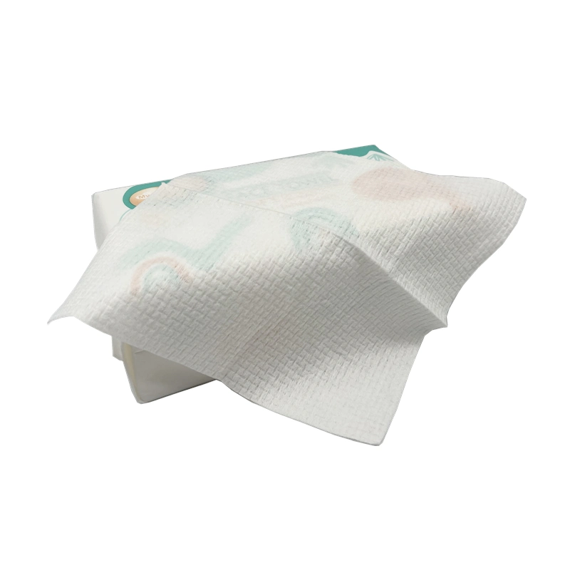 Factory OEM Disposable Towel Biodegradable Clean Towel Soft for Sensitive Skin Face Disposable