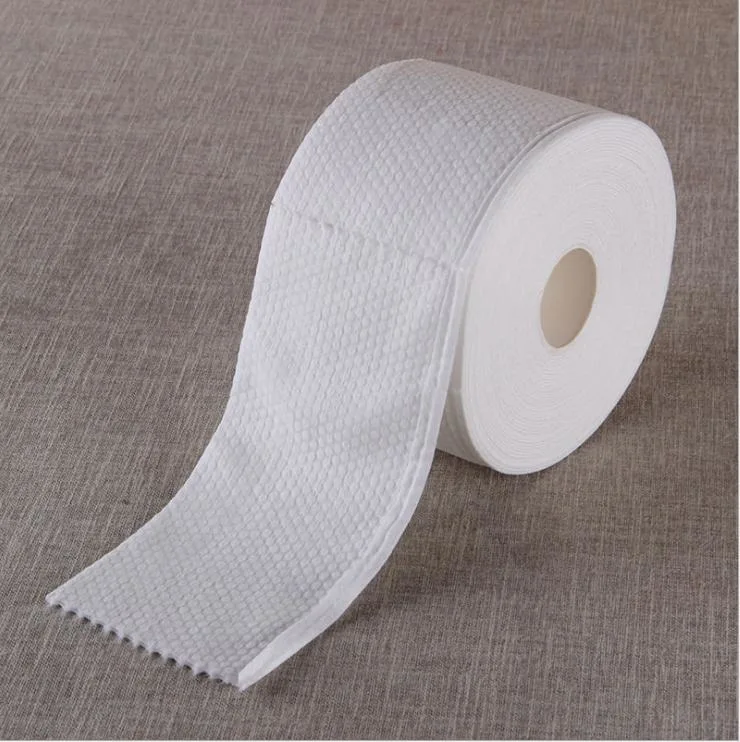 Disposable Facial Towel Cleansing Towel Thick Cotton Soft Towel