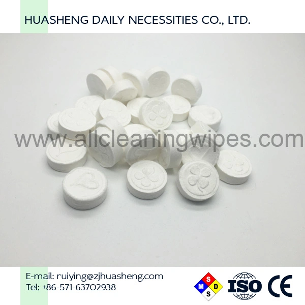 Travel Compressed Facial Towel