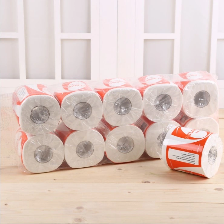4 Ply Soft Hand Towel Toilet Paper Rolls