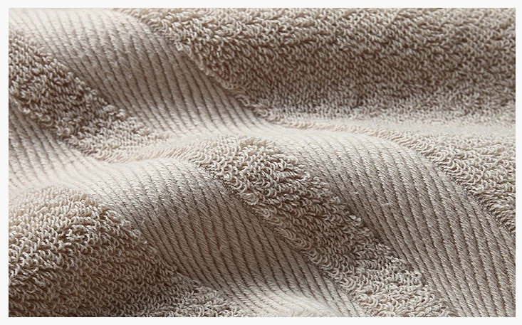 Custom Embroidery Logo 100% Cotton Multiple Colors Hand Face Bath Towel Sets