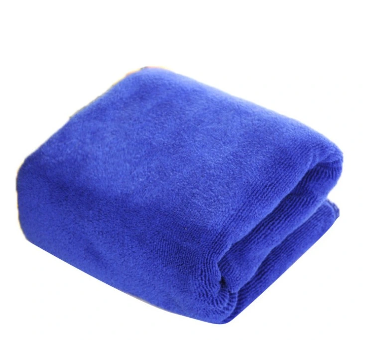 Super Soft Strong Water Absorbent Microfiber Towel Cleaning Cloth Drying Towel