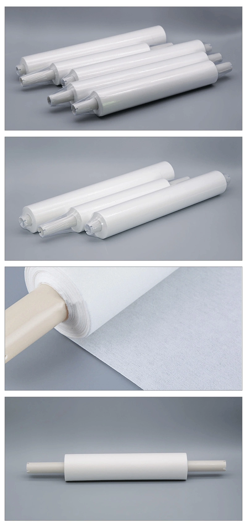 PCB Solder Paste Printing Machine Stencil Paper Roll SMT Stencil Cleaning Wiper Roll