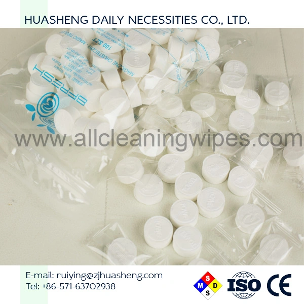 Travel Compressed Facial Towel