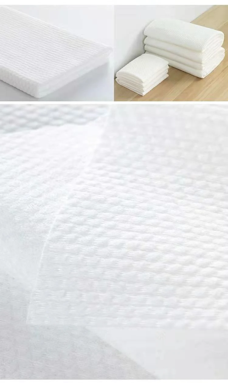 Disposable Compressed Bath Towel Pure Cotton Extra Thick 70*140 Travel Hotel Bath Towel