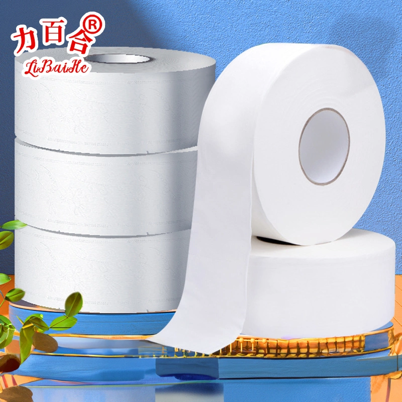 Toilet Paper Wholesale Fiber Disposable Face Towel Hygienic Facial Makeup Cleansing Towel