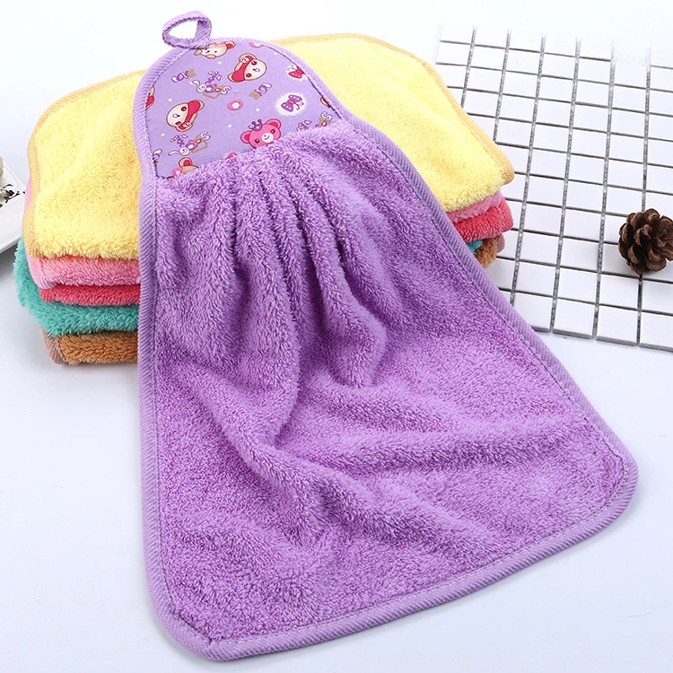 Factory Wholesale Various Cute Hand Towel