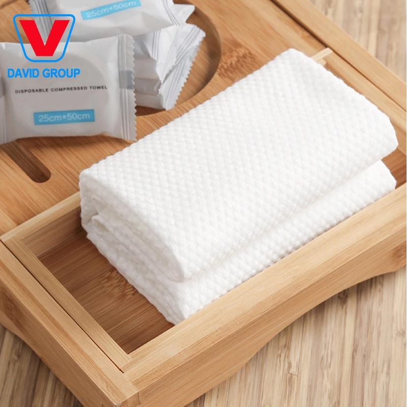 Batch Custom Disposable Towels for Facial Cleaning