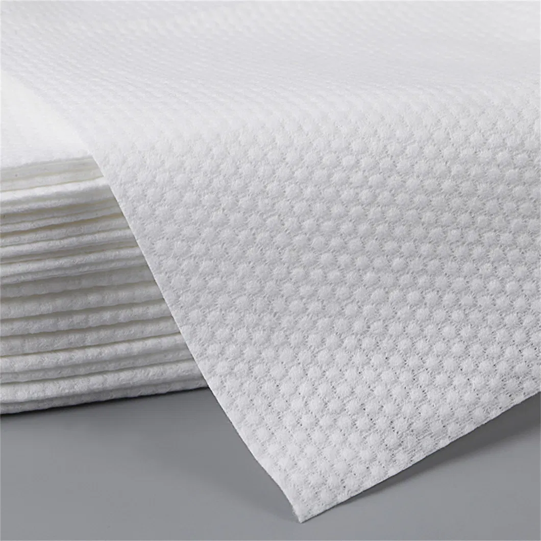 OEM Disposable Face Towel Airline Refreshing Towel Hot
