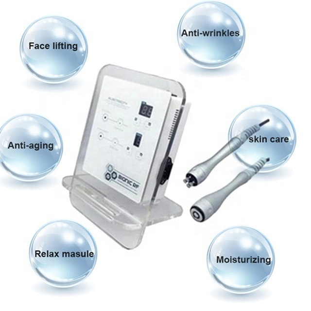 Portable Anti Wrinkle RF Face Lifting Machine for Skin Tightening