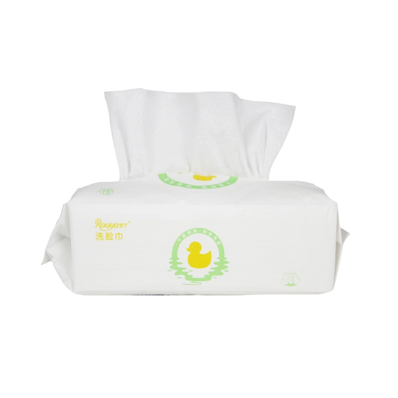 Gentle Baby Paper Towel for Sensitive Skin