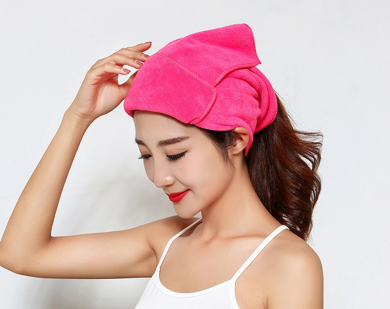 Polyester Terry Microfiber Cloth Towel 400GSM High GSM Thick Bath Towels