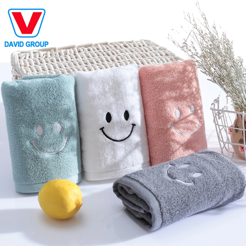 OEM Softest Luxury Towel Set 100% Cotton Bath Hand Face Towels