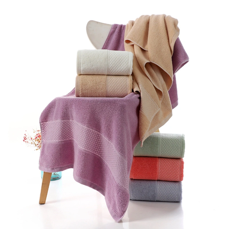 Factory Directly Supply Personalized Bathroom Towels High Quality Hand Face Towels