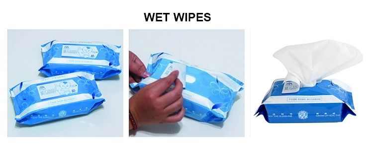 Yg Wet Wipes Disposable Cleaner Cleaning Product