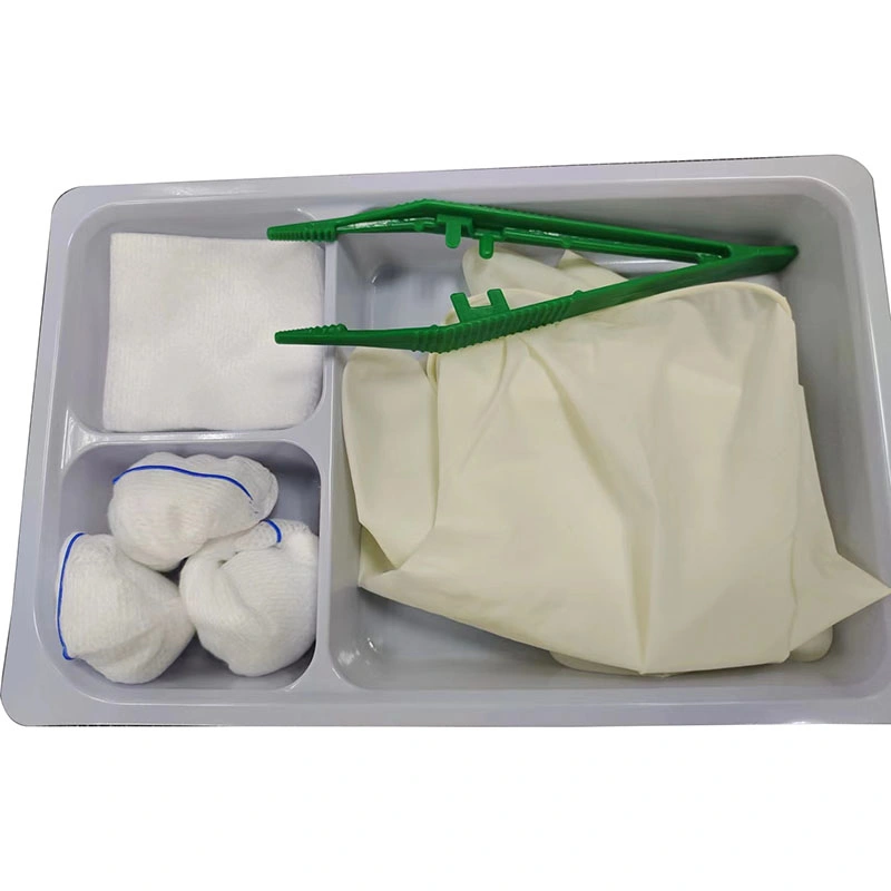 Surgical Sterile Wound Dressing Kit Medical Dressing Kit Dressing Pack Leading Manufacturer