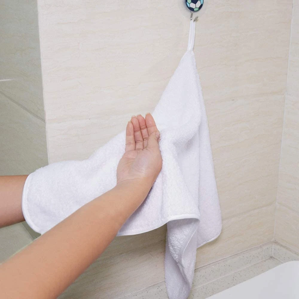 Microfiber Towel High Density Nano Beauty Face Towel Absorbs Soft Advertising Logo Custom
