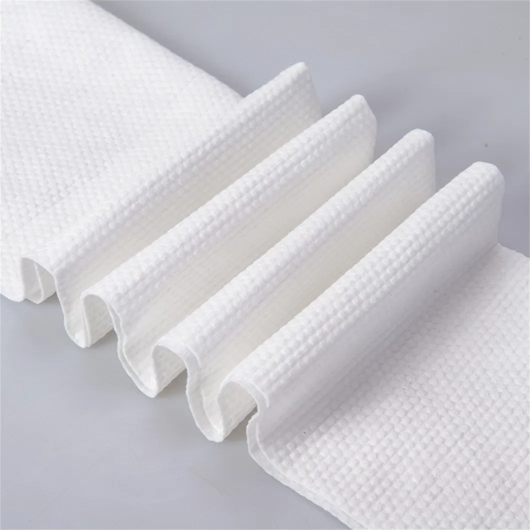 OEM Disposable Face Towel Airline Refreshing Towel Hot