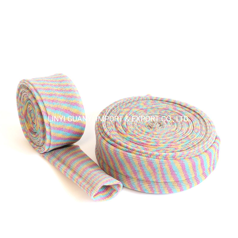 Kitchen Cleaning Sponge Material Textile Cloth Scouring Pad Roll