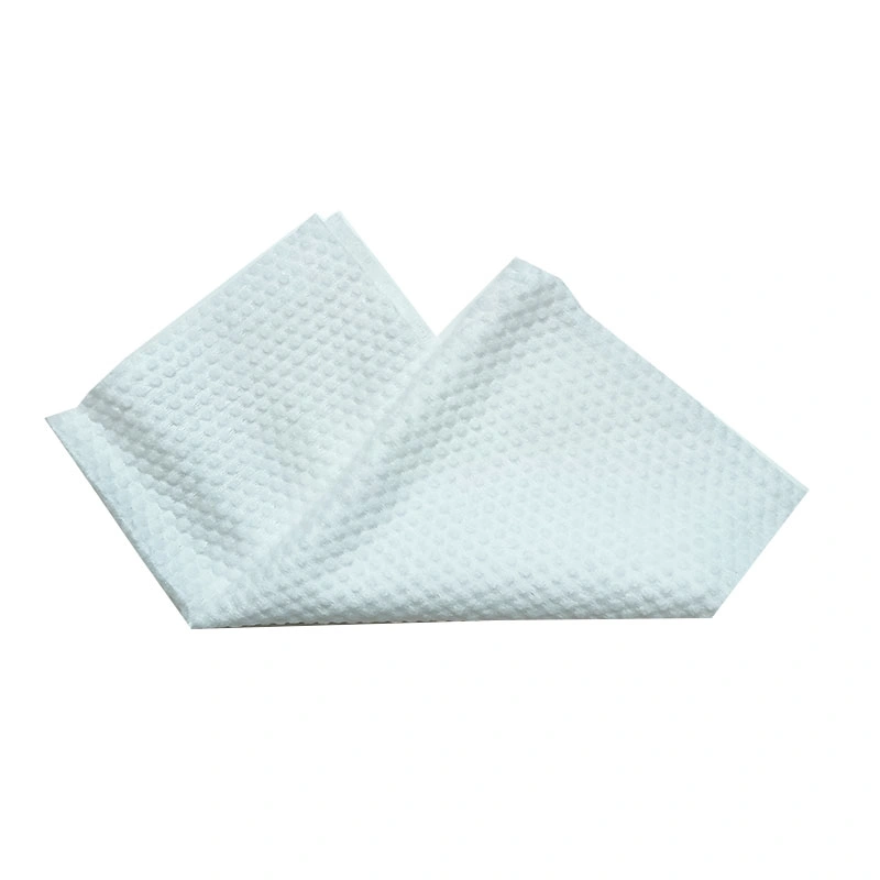 Cheap Price Cotton Soft Facial Washing Towel Daily-Use Dry and Wet Towel