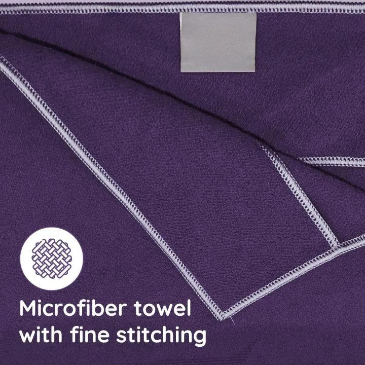 Popular Design Rushed Super Soft Non Slip Microfiber Hot Yoga Towel