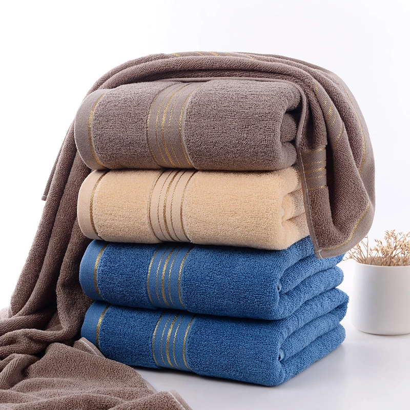 High Quality 100% Cotton Soft Bath Towel Cheap Price Quick Dry