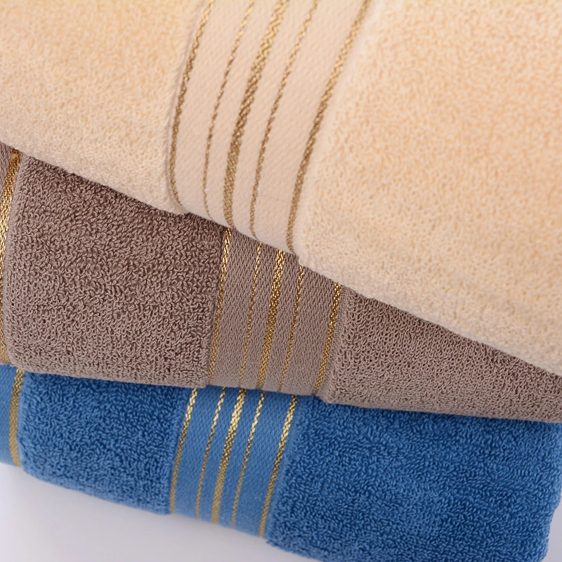 High Quality 100% Cotton Soft Bath Towel Cheap Price Quick Dry