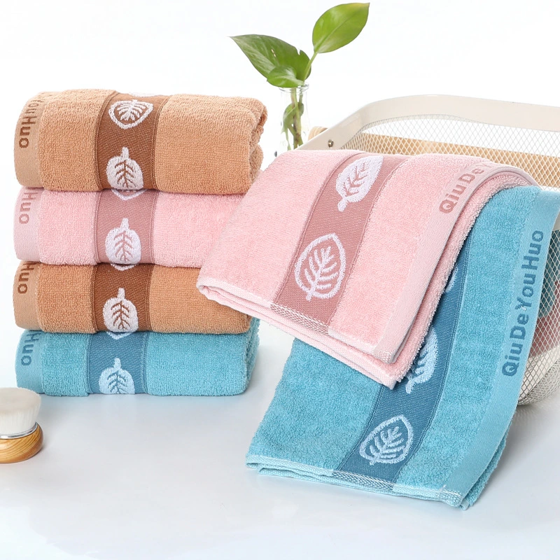 All Color Availabe Soft Cotton Face Cloth Towel