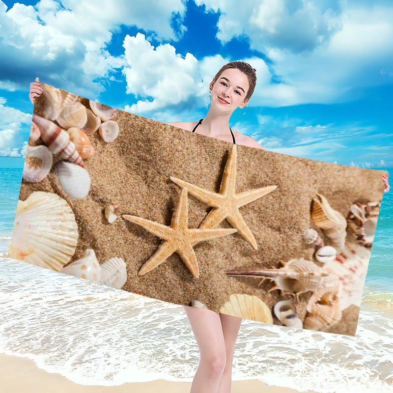 Fashion Soft Cotton Beach 180*100 Cm Bath Towels Good Quality Towels Travel Scarf Turkish Tassel Beach Towel
