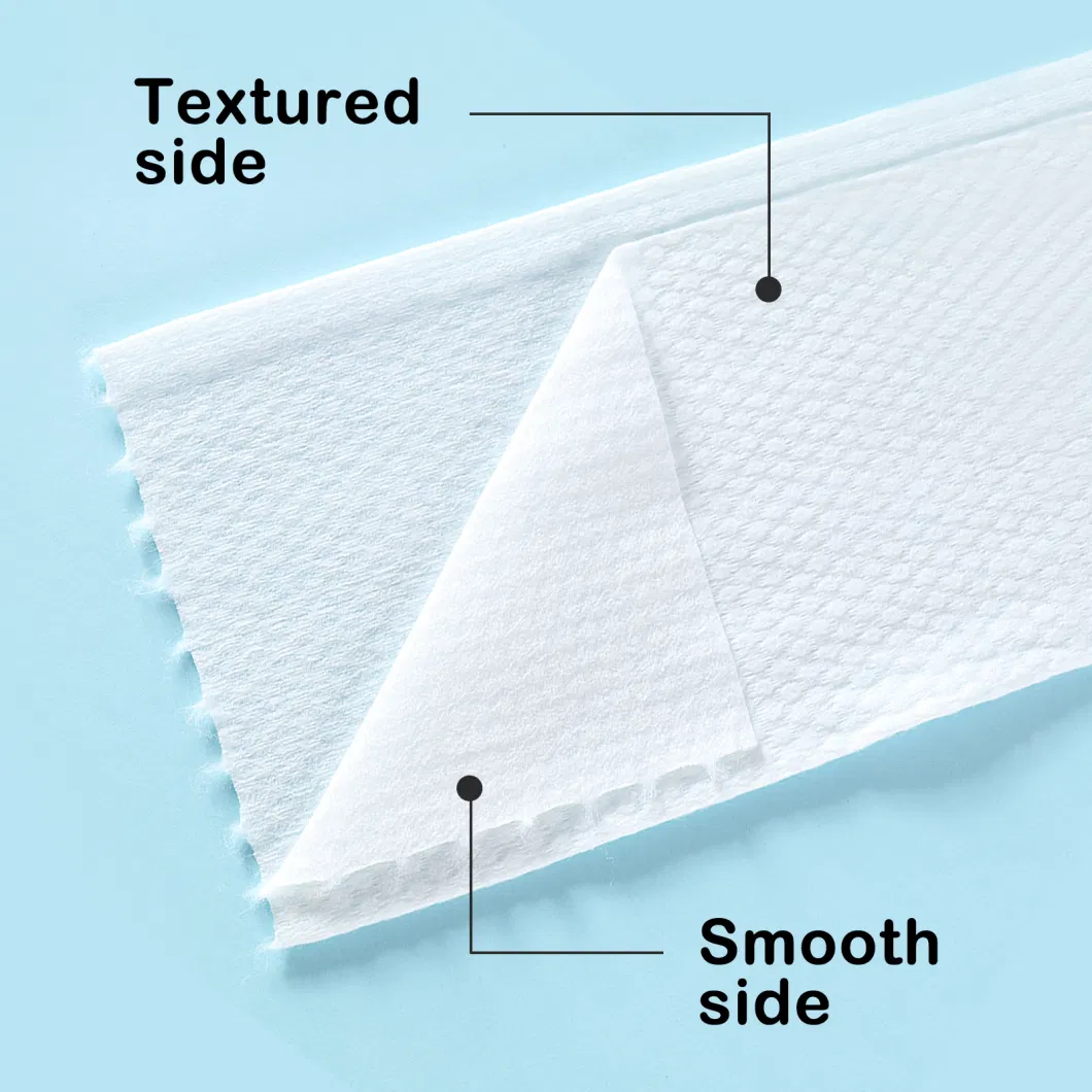 Multi-Portable Face Towel Soft Facial Disposable Tissues