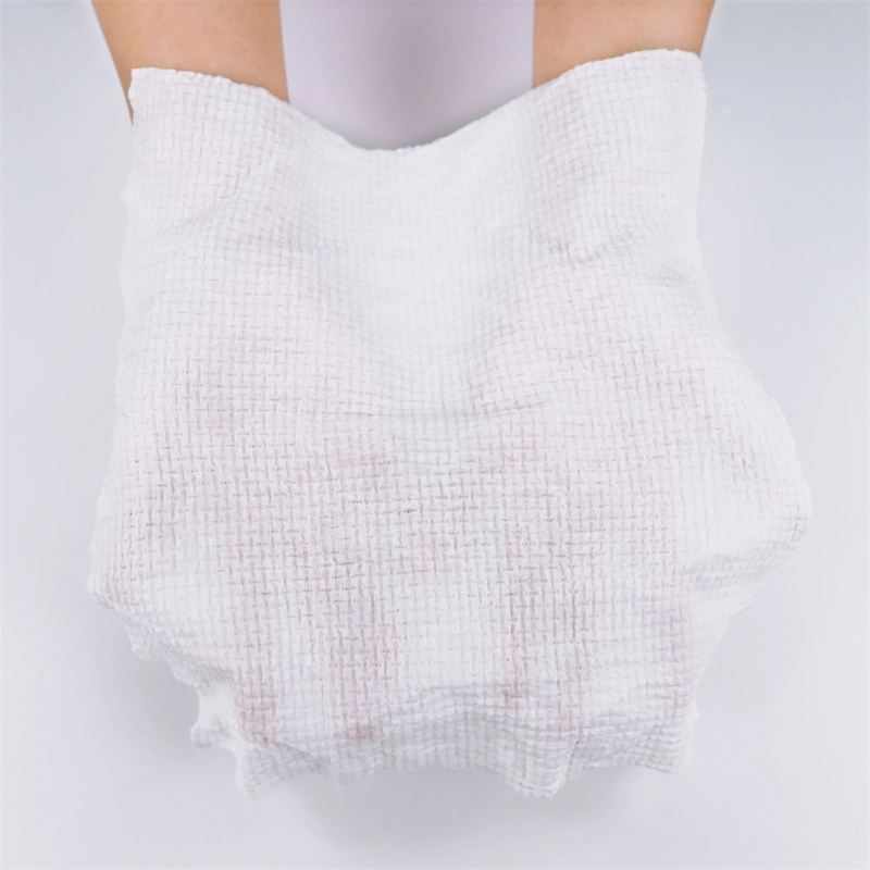 Disposable Magic Outdoor Soft Expandable Portable Compressed Face Hand Towel