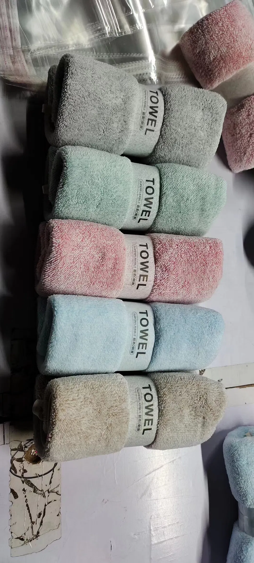 Embroidery Towels Bath 100% Cotton Luxury Hotel Bath Towels Hand Towel Bath Towel Hand Towel Set Plain Terry 100% Cotton Sports Towel