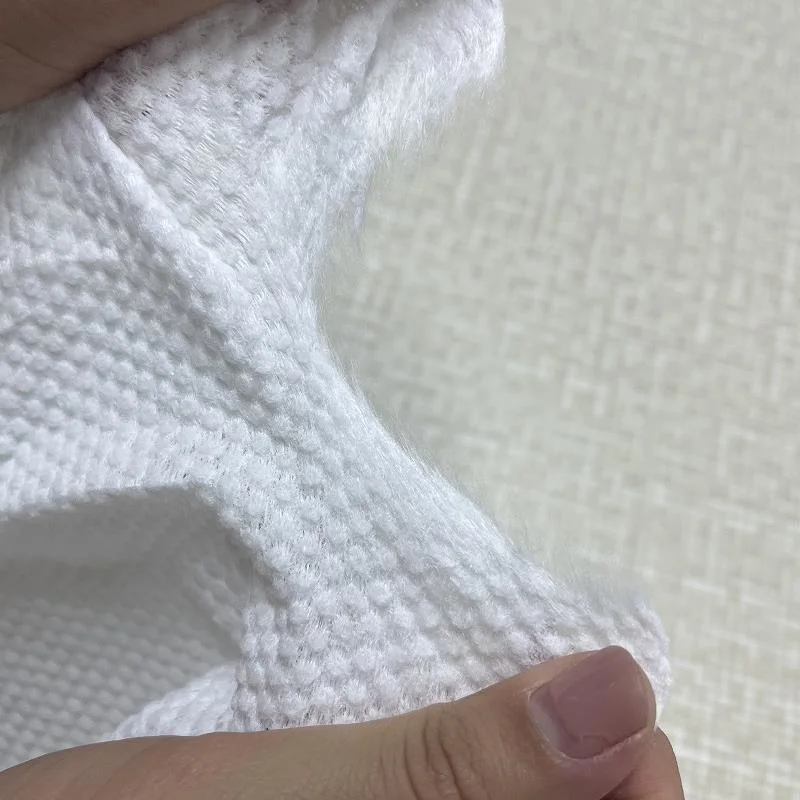 Factory Supply Disposable Soft Breathable Clean Face Cloth Towel on Sale