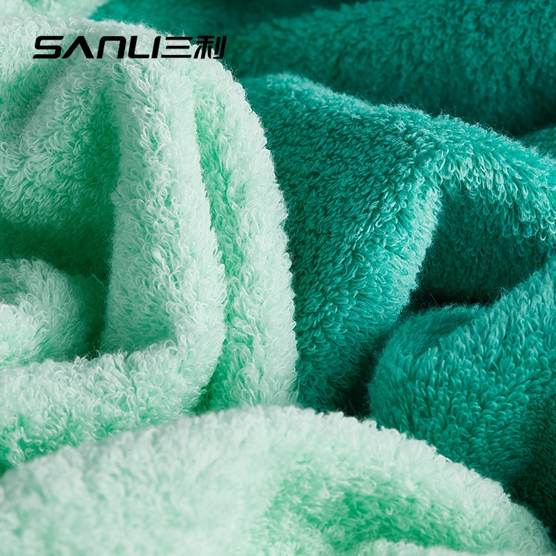 Soft &amp; Comfortable Skin-Friendly Towel Soothes and Cares for Sensitive Skin