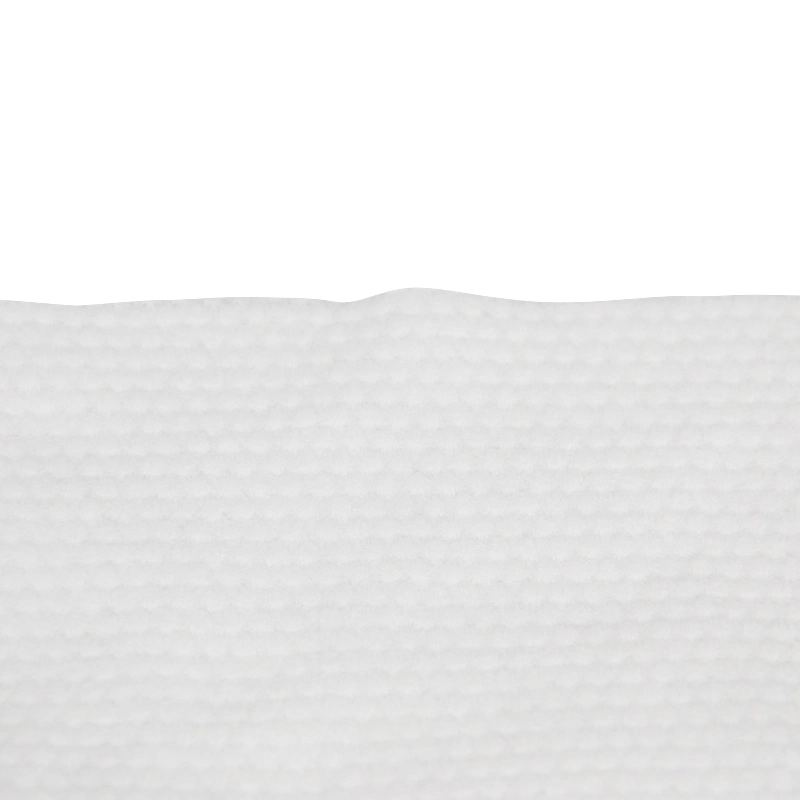 Wholesale Natural Degradable Organic Disposable Cotton Soft Towel