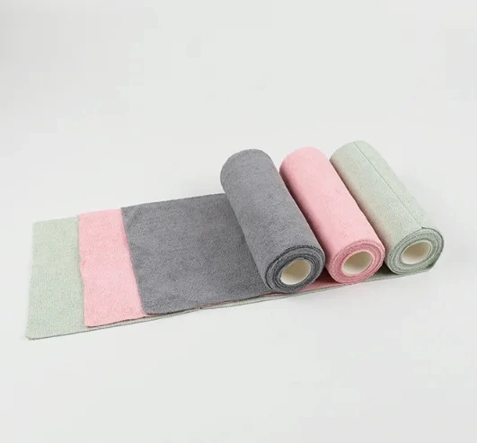 Disposable Cleaning Cloth for Car and Kitchen